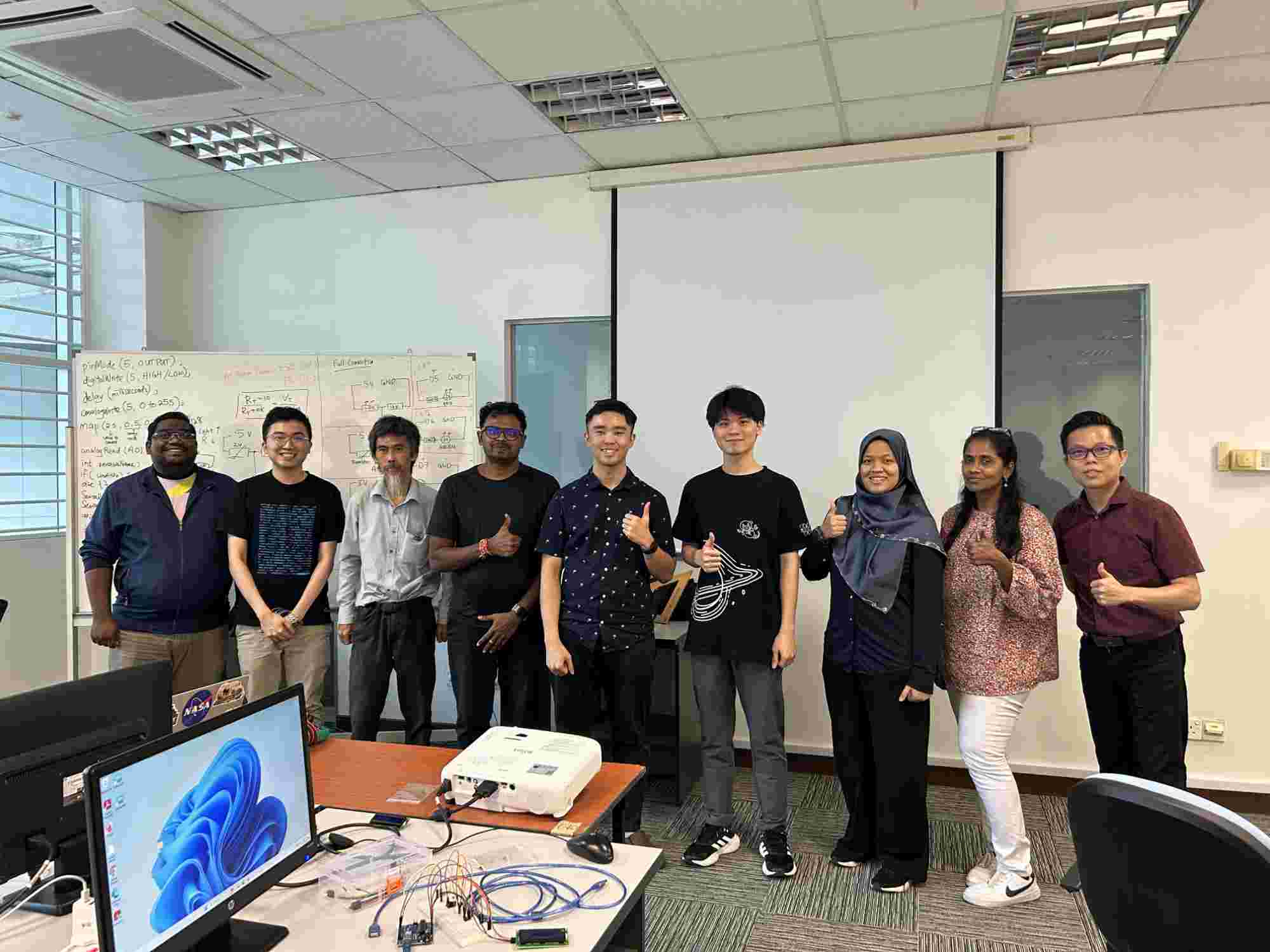 Arduino Hardware and Programming Workshop